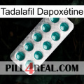 Tadalafil Dapoxétine dapoxetine1